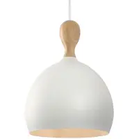 Halo Design Taklampa , Dueodde, dimbara, Vit, Vardagsrum, Metall, Skandinavisk