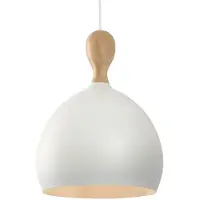 Halo Design Taklampa , Dueodde, dimbara, Vit, Vardagsrum, Metall, Skandinavisk