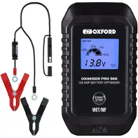 Oxford Oximiser Pro 900 Laddare