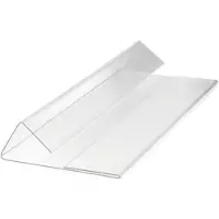 Durable Märkväska (B x H) 210 mm x 74 mm 10 st