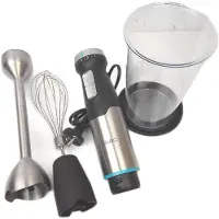 Cecotec Power Titanblack 1200 Xl Cream Handmixer
