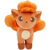 Pokémon - Plush 20 cm Vulpix