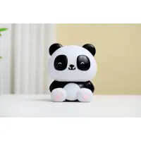 Itotal Pandastic-18 × 15 × 12.5 Cm Lampa