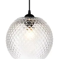 Halo Design Taklampa , NOBB, dimbara, Transparent, Vardagsrum, Glas, Design