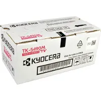 Kyocera TK-5490M magenta toner hög kapacitet (original)