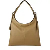 Giulia Tote-väska Ljus Beige