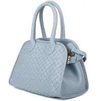 Giulia Tote Bag Himmel Blå