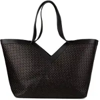 Giulia Tote Bag Svart