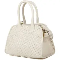 Giulia Tote Väska Ljus Beige
