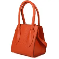 Giulia Tote-väska Terrakotta