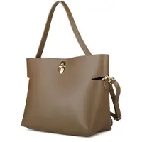 Giulia Tote-väska Taupe