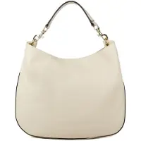 Giulia Tote Bag Ljus Beigefärgad
