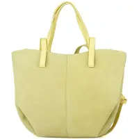 Giulia Tote Bag Citron