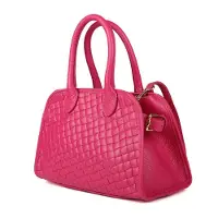 Giulia Tote-väska Fuxia