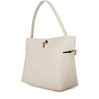 Giulia Tote-väskan Ljusbeige