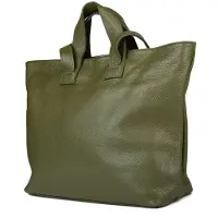 Giulia Tote-väska Militärgrön