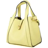 Giulia Tote-väska Citron