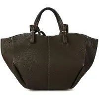 Giulia Tote-väska Brun