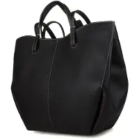 Giulia Tote Bag Svart