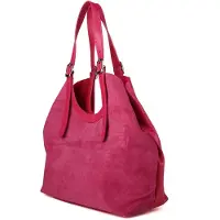 Giulia Tote Bag Fuxia