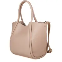 Giulia Tote-väska Nud