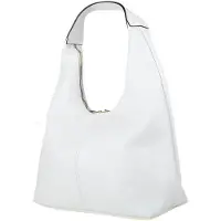 Giulia Tote Bag Vit