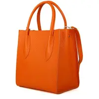 Giulia Tote Bag Orange