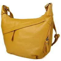 Giulia Axelflik Mustard