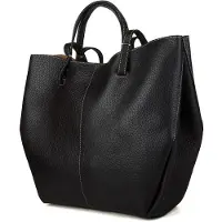 Giulia Tote Väska Svart