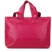 Giulia Tote Bag Fuxia