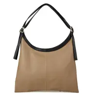Giulia Tote Bag Grå Beige Svart