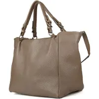 Giulia Tote-väska Taupe