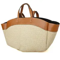 Giulia Tote-väska Ljusbrun