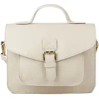 Giulia Axelhållare Ljus Beige