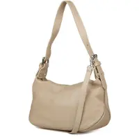 Giulia Axeltaske Grå Beige