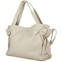 Giulia Handväska Ljus Beige