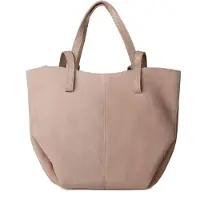 Giulia Tote Bag Nude