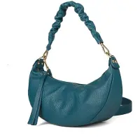 Giulia Axla väska Mörk teal
