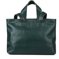 Giulia Tote-väska Mörkgrön