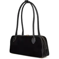 Giulia Axeltasche Svart