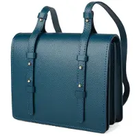 Giulia Axeltask Mörk Teal