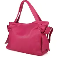 Giulia Tote-väska Fuxia