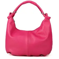 Giulia Axelväska Fuchsia