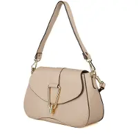 Giulia Axl Bag Grant Beige