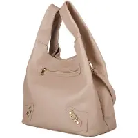 Giulia Tote Bag i Nude