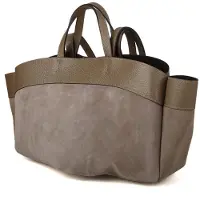 Giulia Tote-väska Taupe