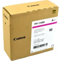 Canon PFI-110M magenta bläckpatron (original)
