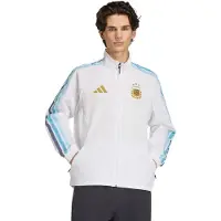 Adidas Argentina Home Anthem Sweatshirt Med Dragkedja