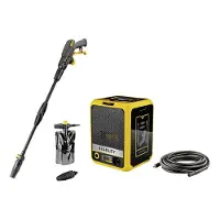 Stanley Högtryckstvätt - - SXPW25CDSS - 180 bar - 500 l/h - Dubbel hastighet