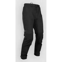 TSG Drop Rain Pants black, S